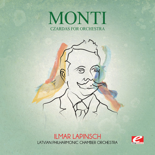 Latvian Philharmonic Chamber Orchestra - Czardas for Orchestra [CD]