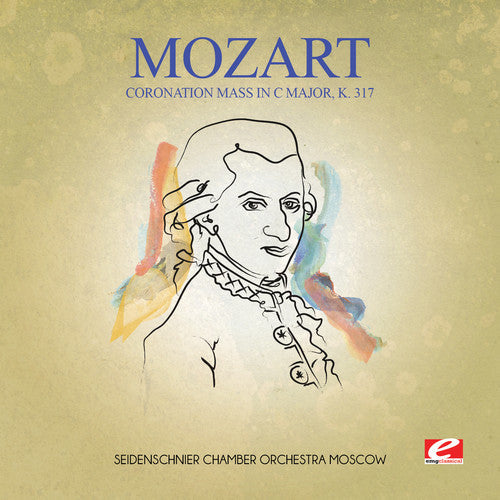 Seidenschnier Chamber Orchestra Moscow - Coronation Mass in C Major, K. 317 [CD]