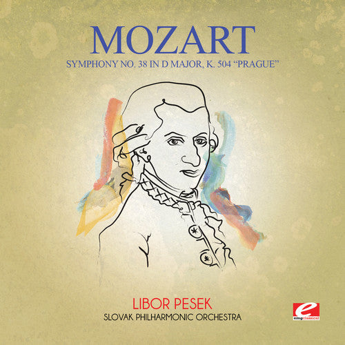Slovak Philharmonic Orchestra - Symphony No. 38 in D Major K. 504 Prague [CD]