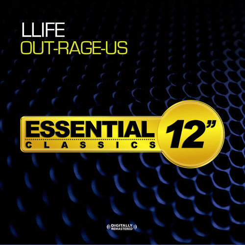 Llife - Out-Rage-Us [CD]