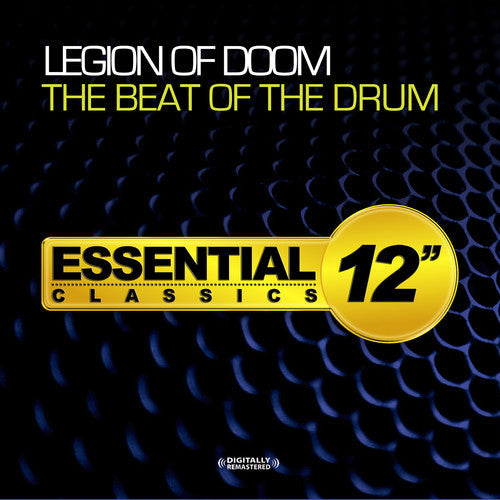 Legion Of Doom - Beat of Drum [CD]