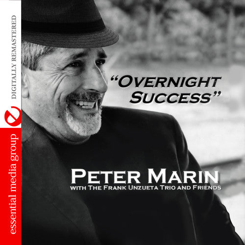Peter Marin - Overnight Success [CD]
