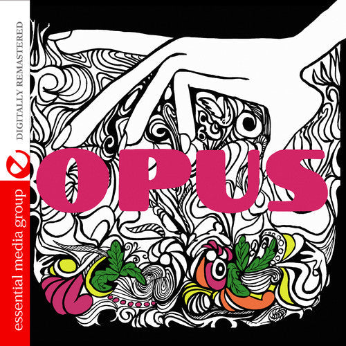 Opus - Opus [CD]