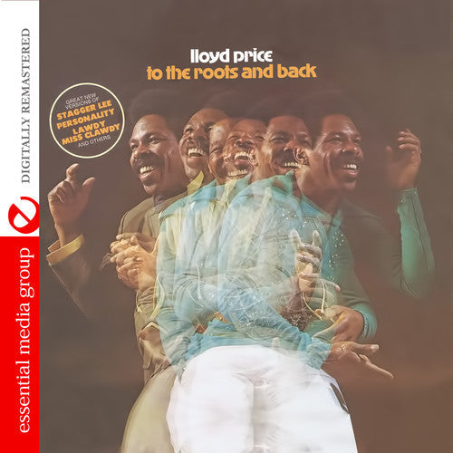 Lloyd Price - To Roots and Back [CD]