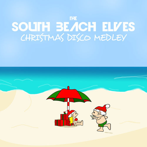 South Beach Elves - Christmas Disco Medley (Xmas on Beach Mix) [CD]