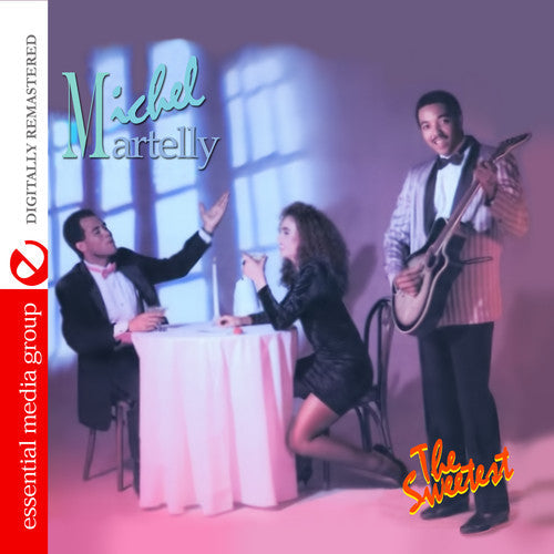Michel "Sweet Micky" Martelly - Sweetest [CD]