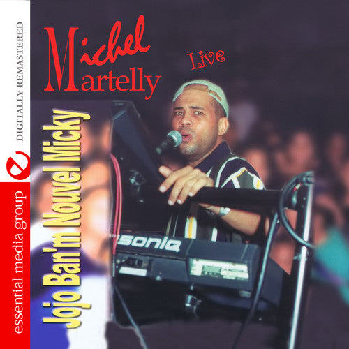 Michel "Sweet Micky" Martelly - Jojo Ban'm Nouvel Micky [CD]
