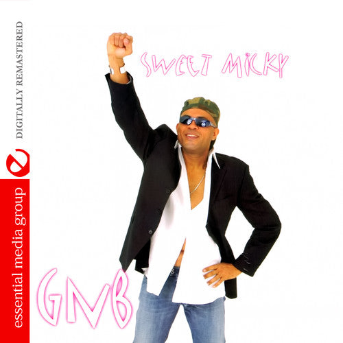 Michel "Sweet Micky" Martelly - GNB [CD]