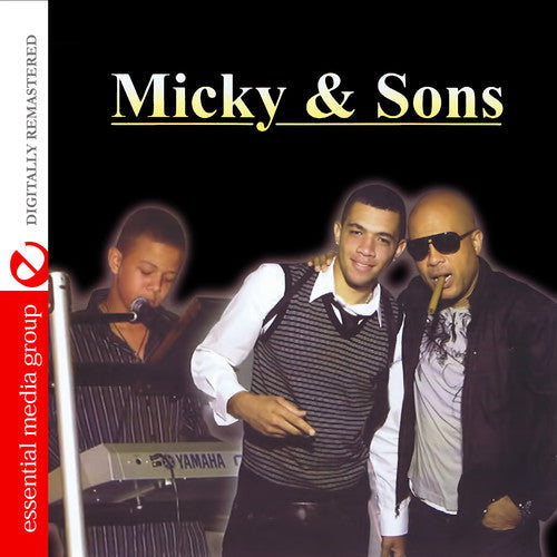 Michel "Sweet Micky" Martelly - Micky & Sons [CD]