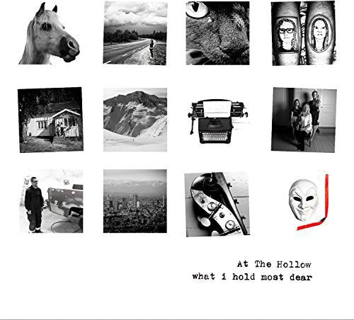 At The Hollow - What I Hold Most Dear [CD]