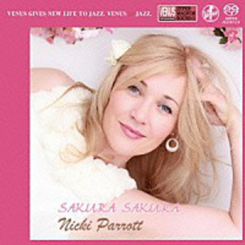 Nicki Parrott - Sakura Sakura [CD]