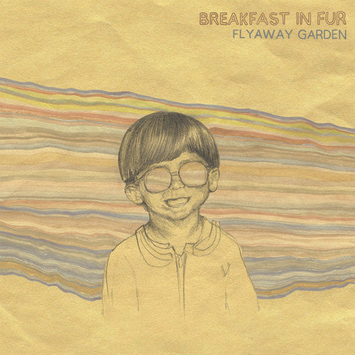 Breakfast In Fur - Flyaway Garden [CD]