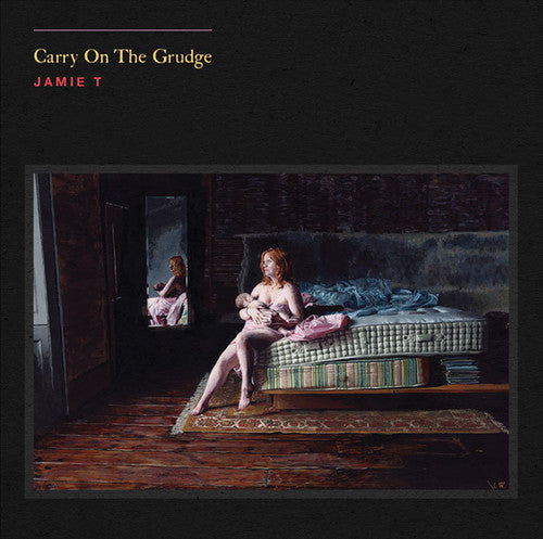 Jamie T - Carry on the Grudge [CD]