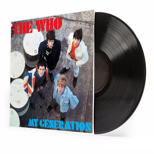 Who - My Generation - Vinyl Record