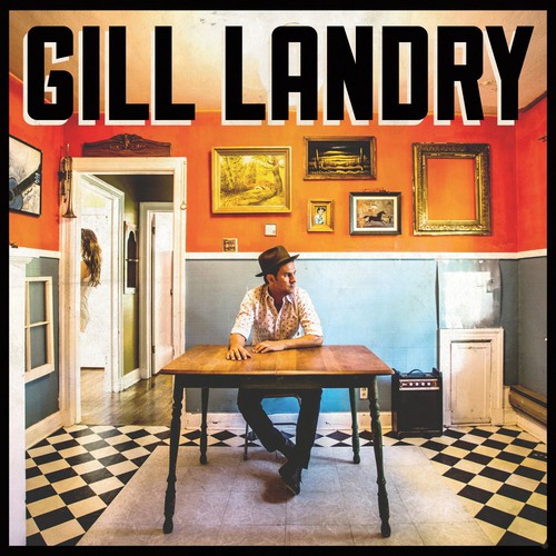Gill Landry - Gill Landry [CD]