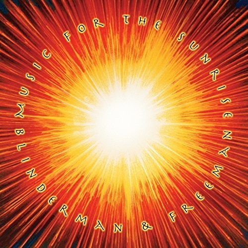 Blinderman & Freeman - Music for the Sunrise [CD]