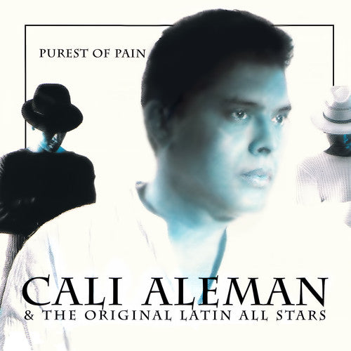 Cali Aleman - Purest of Pain [CD]