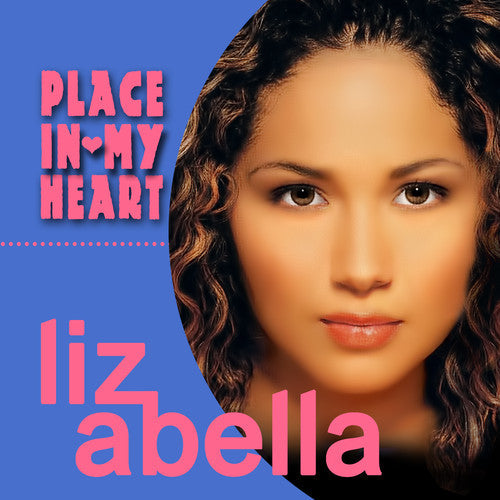 Liz Abella - Place in My Heart [CD]