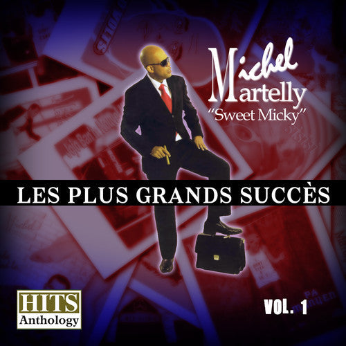 Michel Martelly Sweet Micky - Hits Anthology 1: Plus Grands Succes [CD]