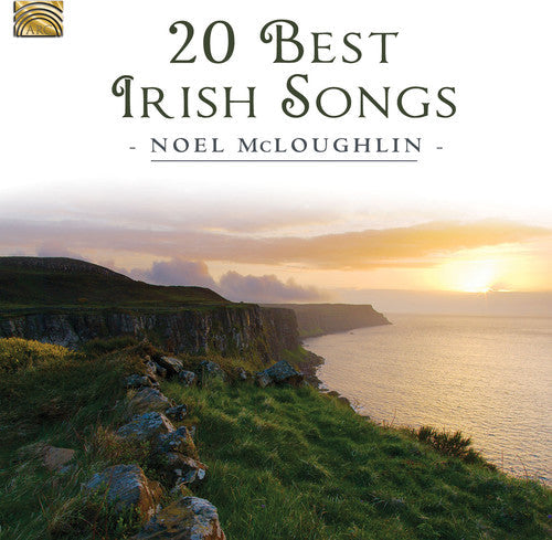 Noel Mcloughlin - 20 Best Irish Songs [CD]