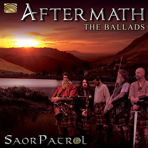 Saor Patrol - Aftermath-The Ballads [CD]
