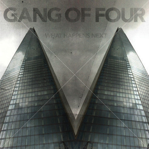 Gang Of Four - What Happens Next [CD]