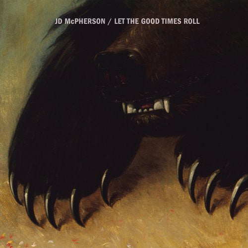 JD McPherson - Let the Good Times Roll [CD]