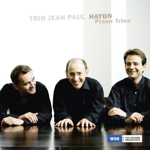 Haydn / Trio Jean Paul - Piano Trios 12 & 23 & 26 & 27 [Digipak]