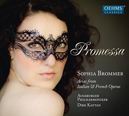 Brommer - Promessa-Arias from Italian & French Operas [CD]