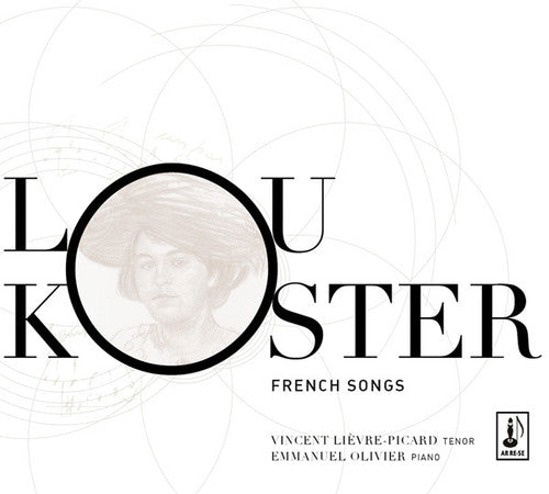 Koster / Lievre-Vincent Picard - French Songs [CD]