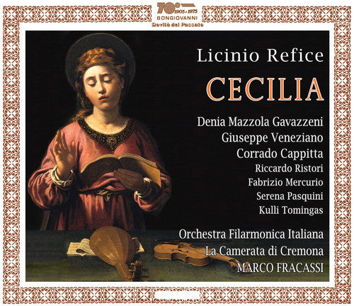 Refice / Gavazzeni / Veneziano / Cappitta - Cecilia [2 CD]