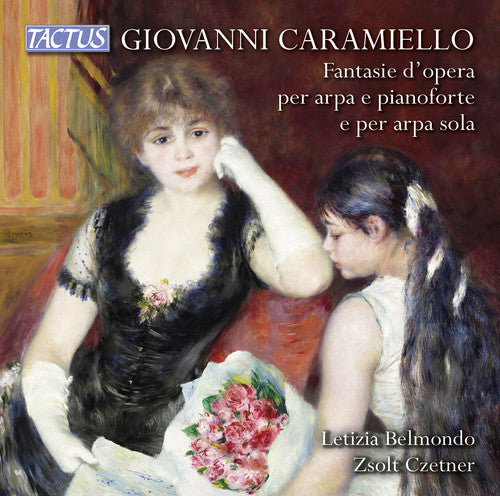 Caramiello / Belmondo / Czetner - Messa Bassa a San Marco Missa Vexilla Regis [CD]