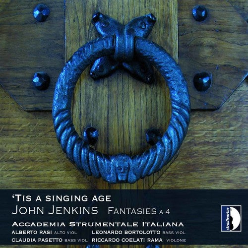 Jenkins / Accademia Strumentale Italiana - Tis A Singing Age [Digipak]