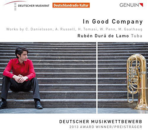 Danielsson / Russell / Tomasi / De Lamo - In Good Company [CD]