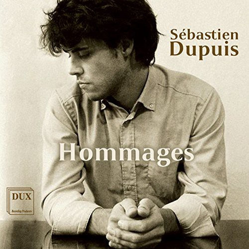 Mozart / Chopin / Liszt - Hommages [CD]