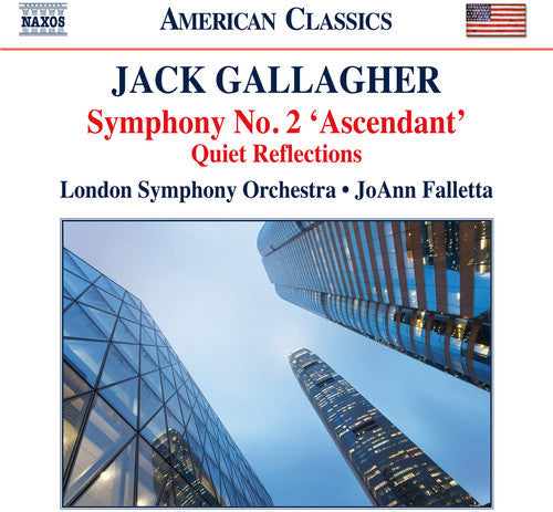 Gallagher / Falletta / London Sym Orch - Sym 2 Ascendant Quiet Reflections [CD]