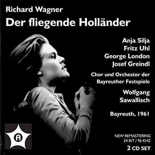 R Wagner / Uhl / Greindl / Paskuda / Fischer - Der Fliegende Hollander [2 CD]