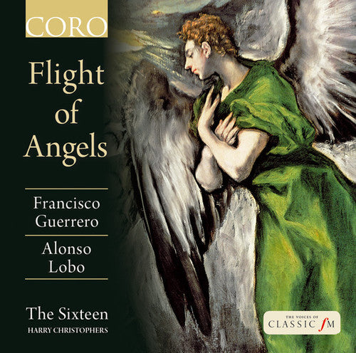Guerrero / Guerrero / Lobo / Sixteen / Christopher - Flight of Angels [CD]