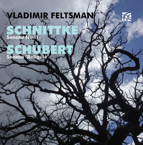 Schnittke / Vladimir Feltsman - Sonata No. 1 [CD]