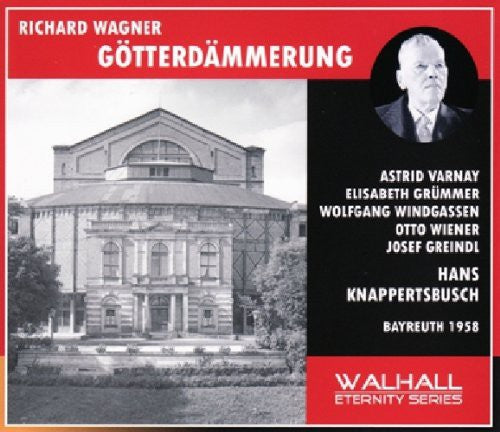 Orchester Der Bayreuther Festspiele - Gotterdammerung [4 CD]
