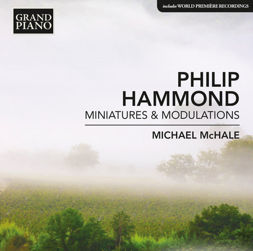 Hammond / Mchale - Miniatures & Modulations [CD]
