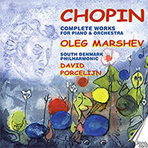 Oleg Marshev - Complete Works for Piano & Orchestra [2 CD]