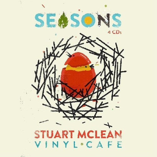 Mclean,stuart - Vinyl Cafe Seasons - Music CD