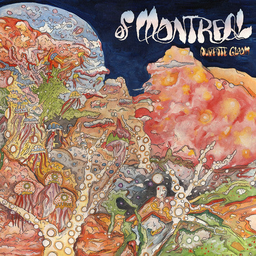Of Montreal - Aureate Gloom [CD]