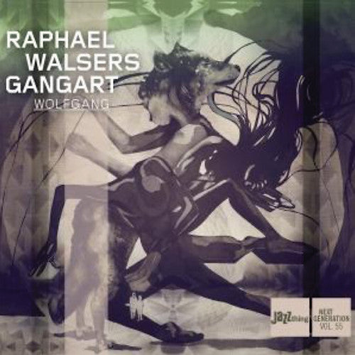 Rafael Walsers / Gangart - Wolfgang [CD]