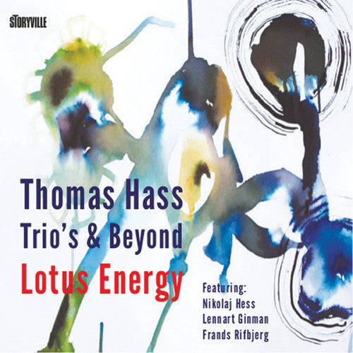 Thomas Hass - Lotus Energy [CD]