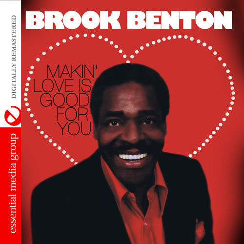 Brook Benton - Makin Love Is Good for You [CD]