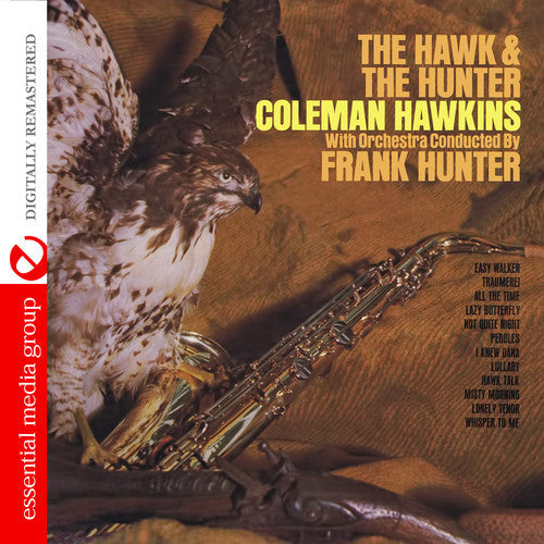 Coleman Hawkins - Hawk & the Hunter [CD]