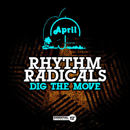 Rhythm Radicals - Dig the Move [CD]