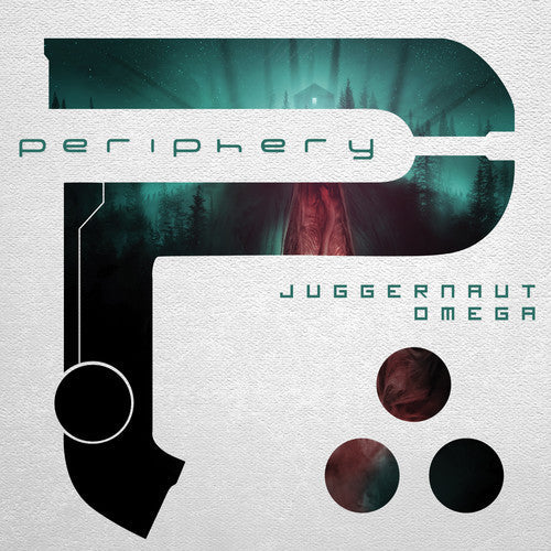 Periphery - Juggernaut: Omega [CD]